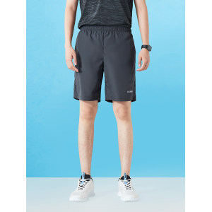 骆驼 男透气休闲五分短裤