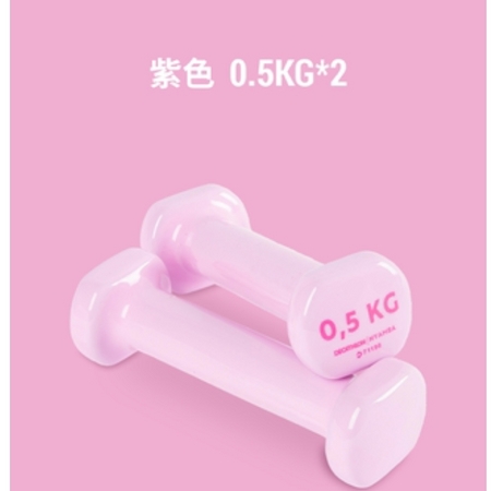 DECATHLON 迪卡侬 EYSG 1421231 家用健身小哑铃