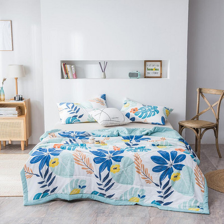 诺塔 夏季水洗棉夏凉被 200*230cm