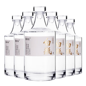 燕赵老字号 青小乐 金装白瓶 52度浓香型白酒 500ml*12瓶 119元包邮