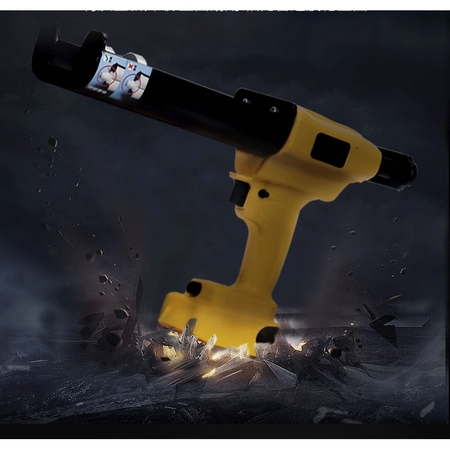 诗韵 sy-nsj-djq自动双组份美缝枪