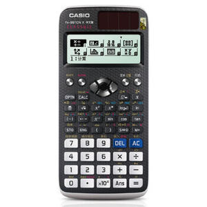 CASIO 卡西欧 FX-991CN X 中文函数科学计算器
