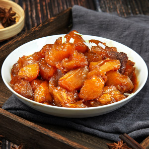 上市集团 顺鑫鑫源 筋头巴脑 500g*3袋