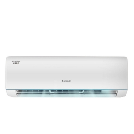GREE 格力 KFR-35GW/NhAa1BAs 壁挂式空调 1.5匹