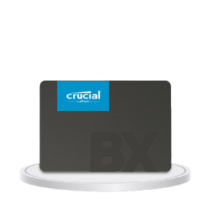 Crucial 英睿达 BX500系列 SATA3 固态硬盘 480GB