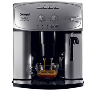 Delonghi 德龙 ESAM2200.S 全自动咖啡机 银色