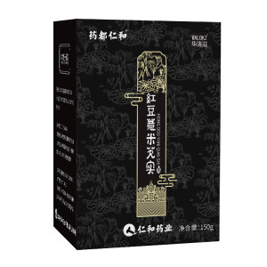 仁和 红豆薏米茶 3盒/90小包