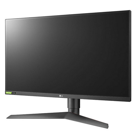 LG 乐金 27GL850-B 27英寸 Nano IPS显示器（2K、144Hz、1ms灰阶、HDR10、FreeSync）