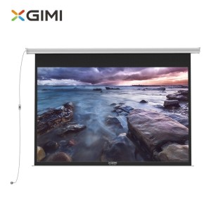 XGIMI 极米 100英寸16:10电动幕布