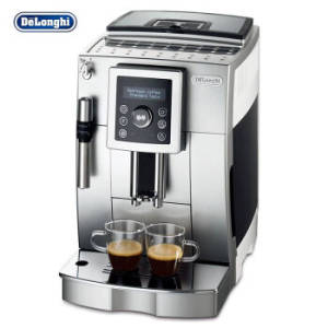 Delonghi 德龙 ECAM23.420.SW 全自动咖啡机 银色 1.8L