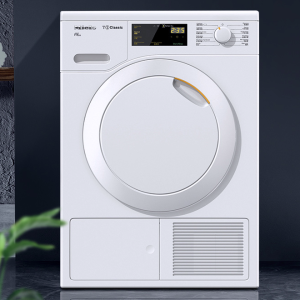 Miele 美诺 TDB120 WP C 热泵烘干机 7kg